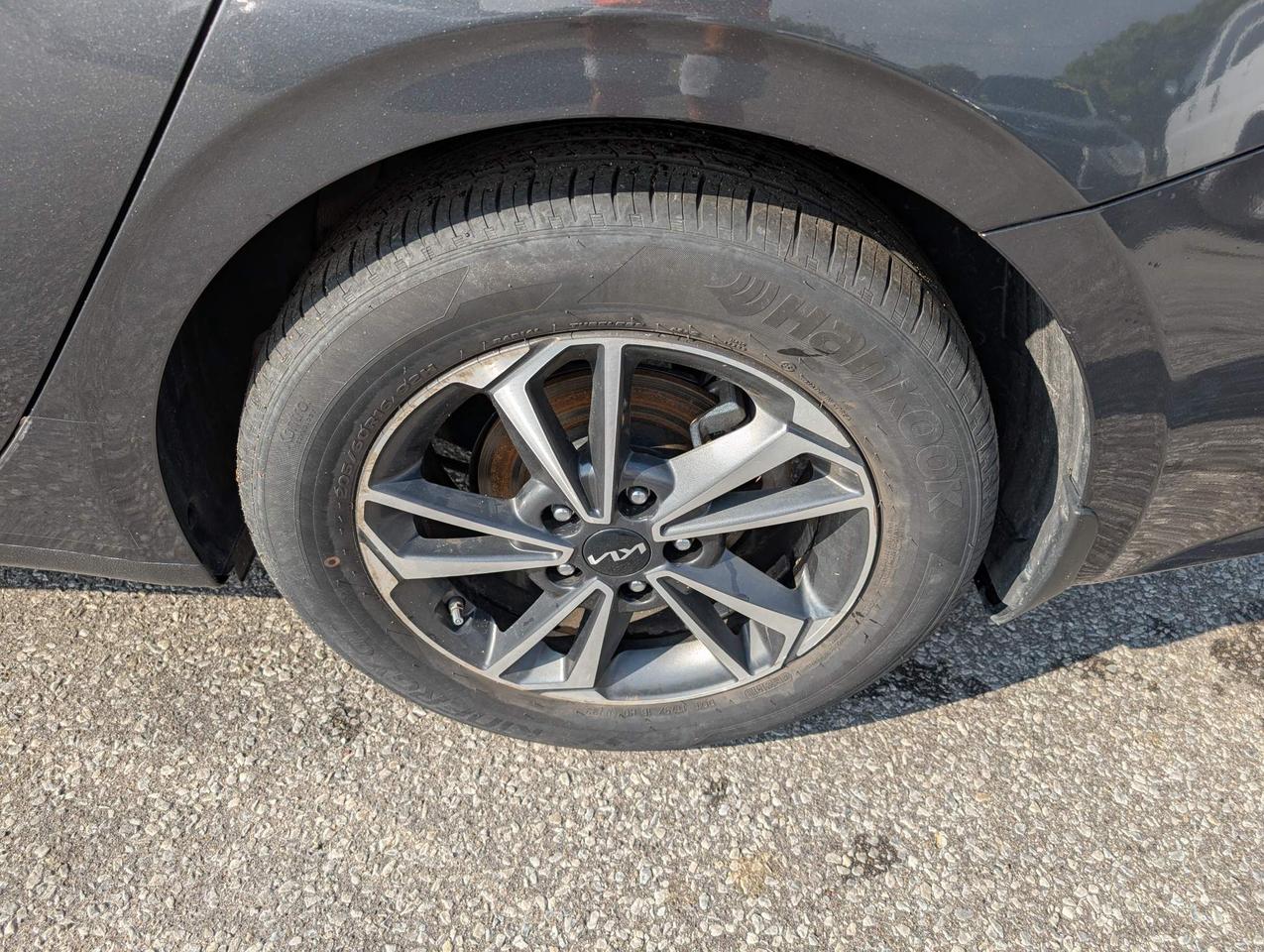 2023 Kia Forte EX 4dr Sedan Photo