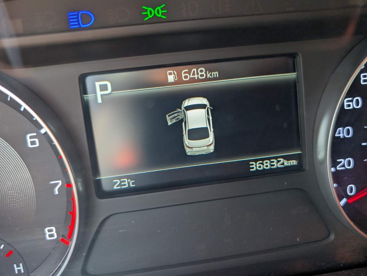 2023 Kia Forte EX 4dr Sedan Photo