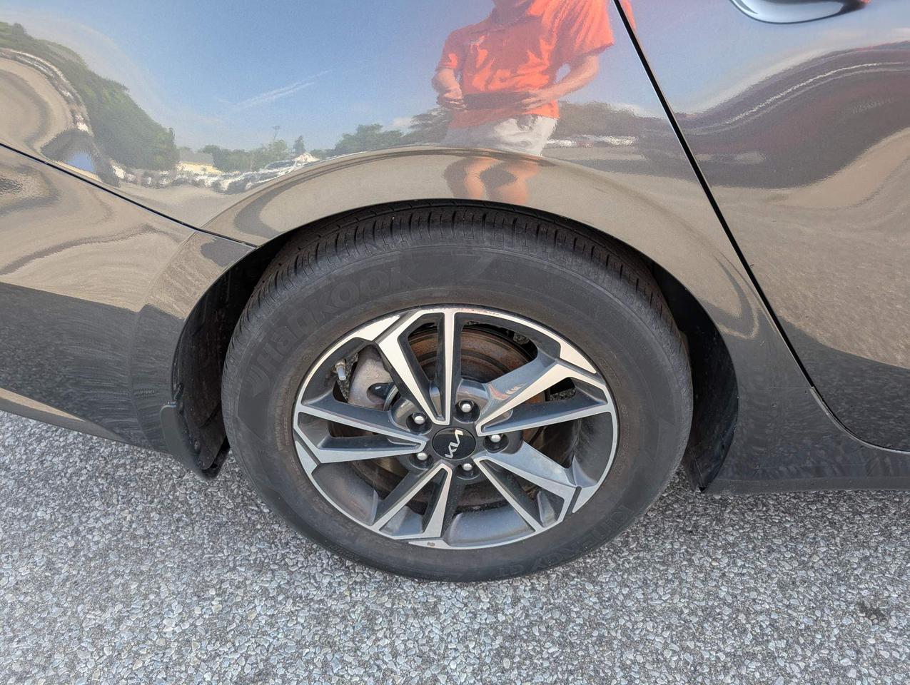 2023 Kia Forte EX 4dr Sedan Photo