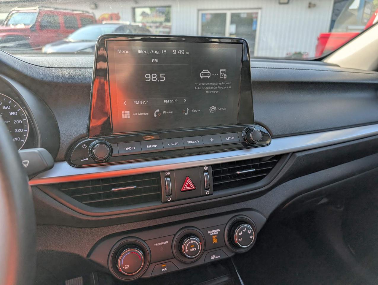 2023 Kia Forte EX 4dr Sedan Photo