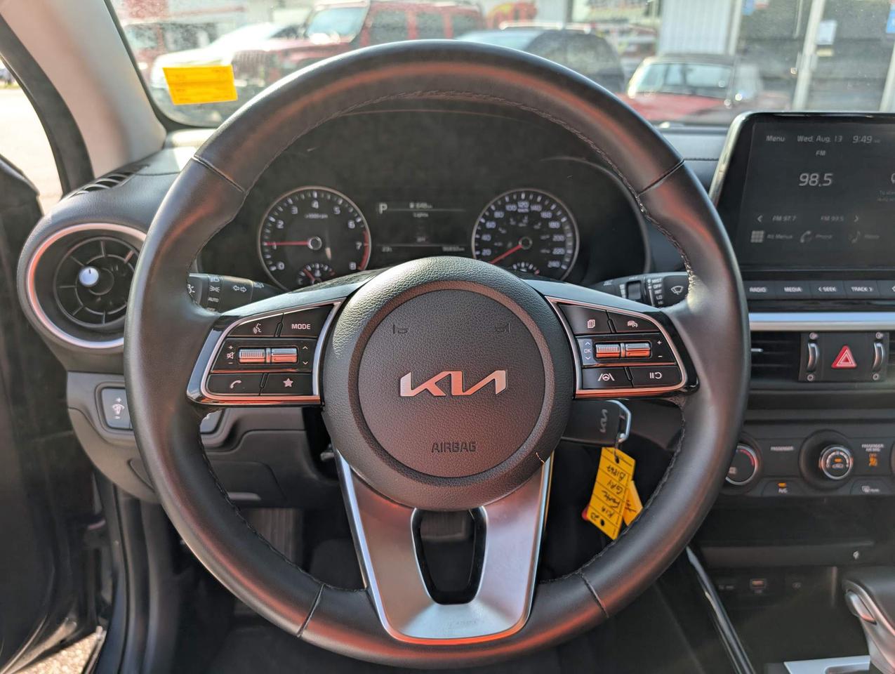 2023 Kia Forte EX 4dr Sedan Photo