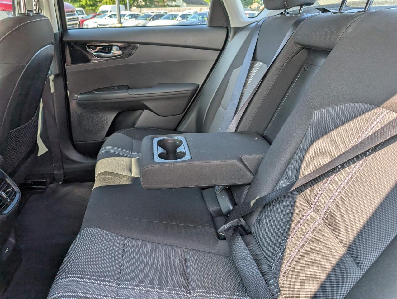 2023 Kia Forte EX 4dr Sedan Photo