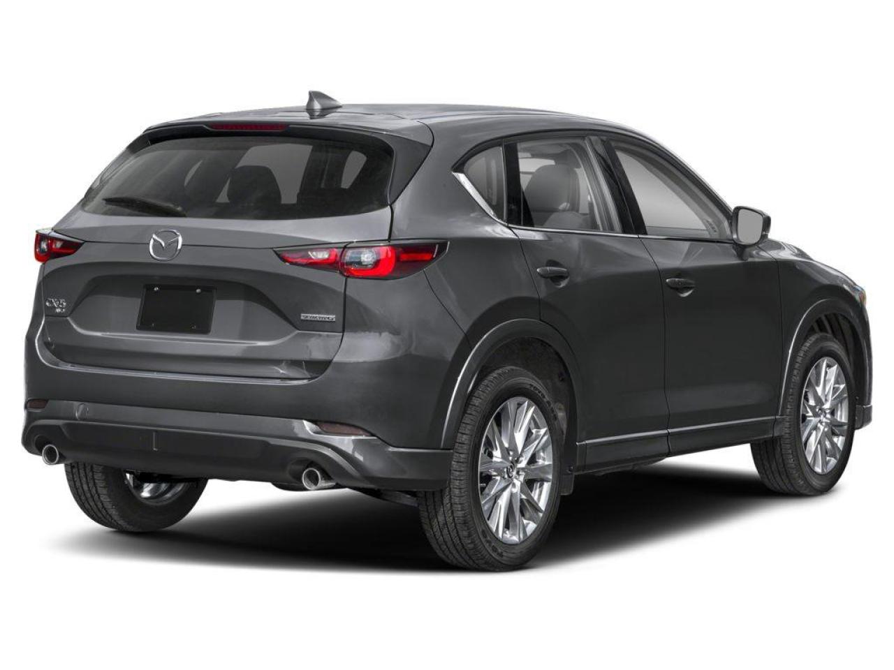 2025 Mazda CX-5 GT 4dr i-ACTIV All-Wheel Drive Sport Utility Photo