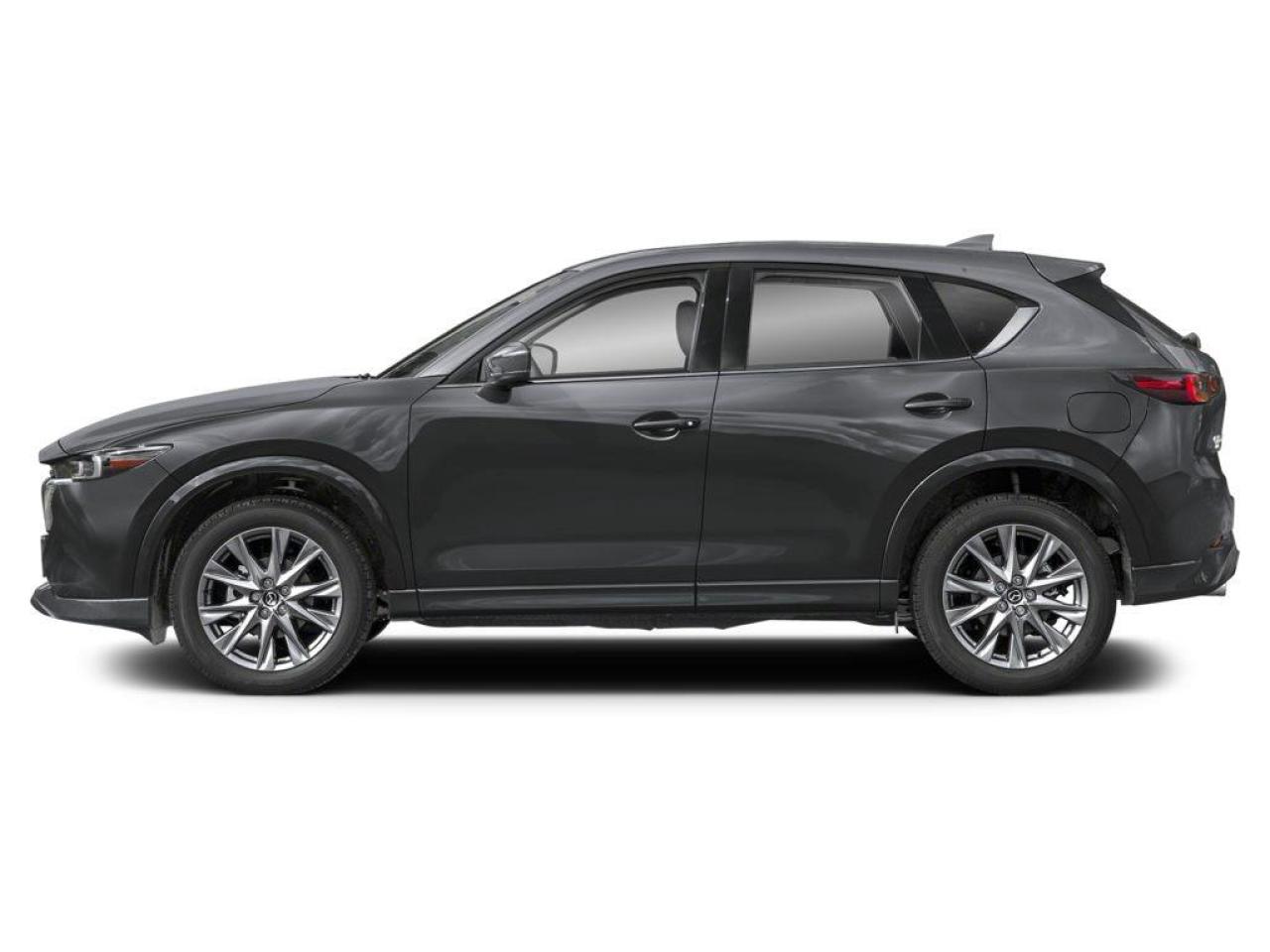 2025 Mazda CX-5 GT 4dr i-ACTIV All-Wheel Drive Sport Utility Photo