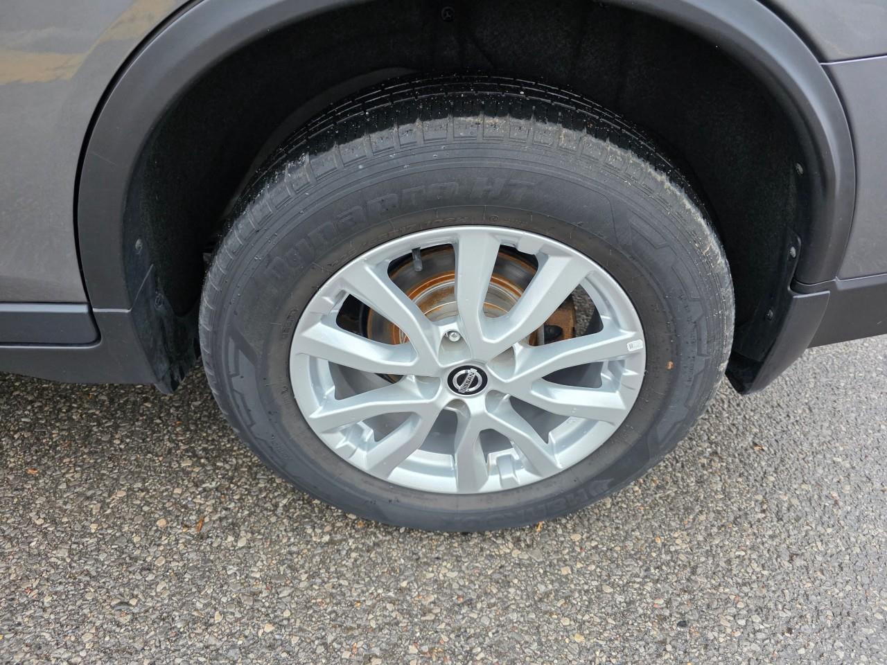 2020 Nissan Rogue S (CVT) 4dr All-Wheel Drive Photo