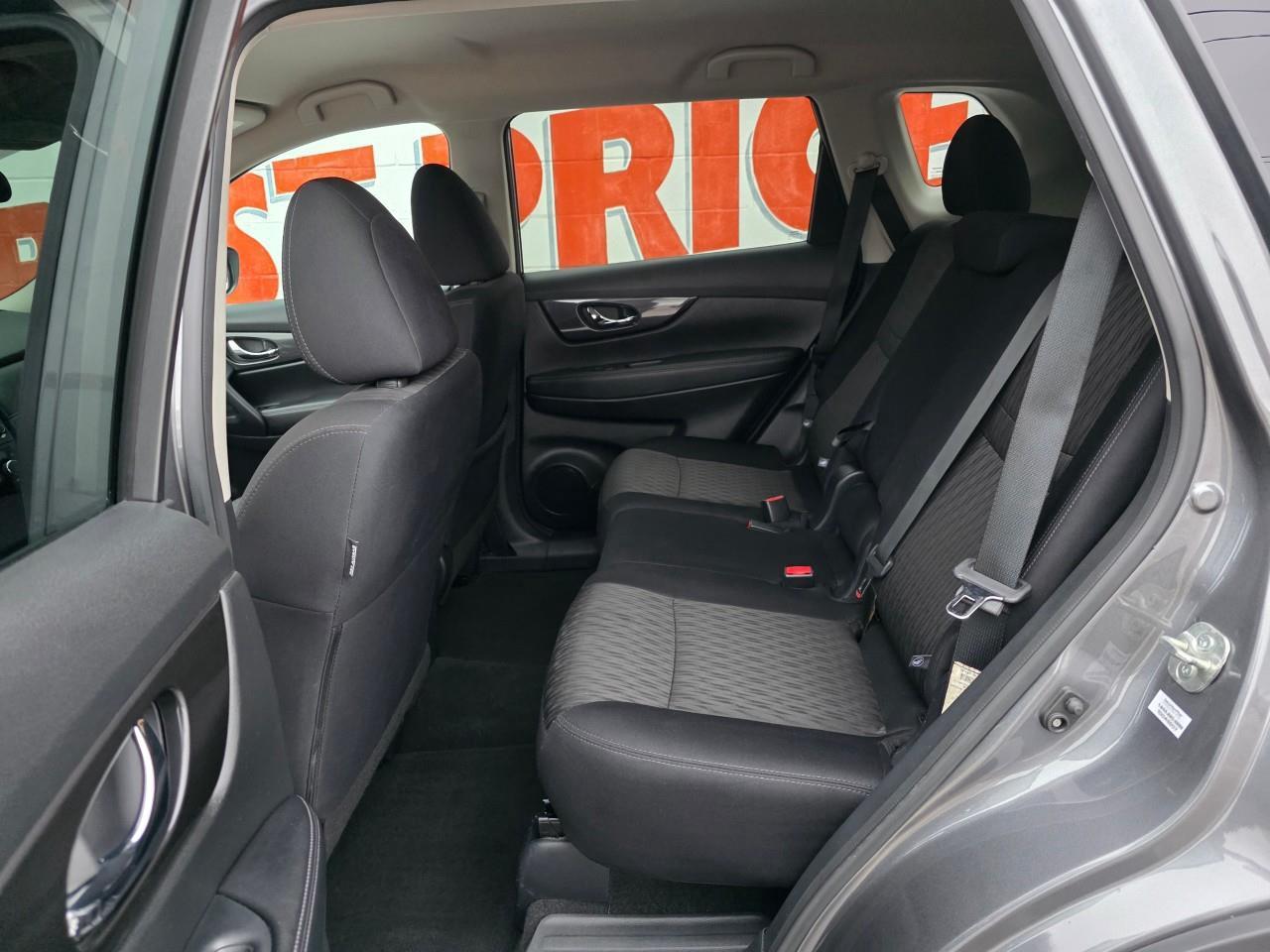 2020 Nissan Rogue S (CVT) 4dr All-Wheel Drive Photo