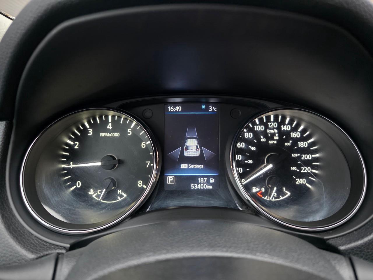 2020 Nissan Rogue S (CVT) 4dr All-Wheel Drive Photo