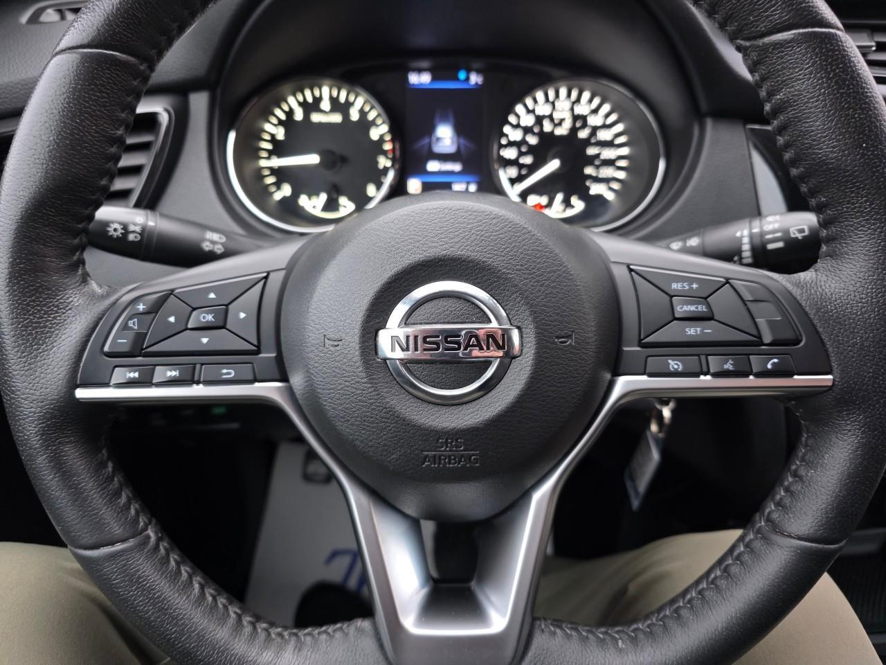 2020 Nissan Rogue S (CVT) 4dr All-Wheel Drive Photo