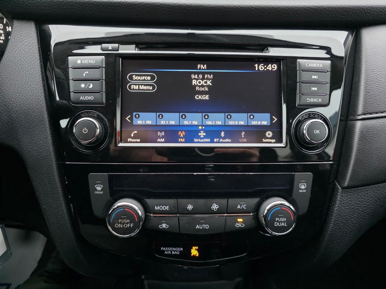 2020 Nissan Rogue S (CVT) 4dr All-Wheel Drive Photo