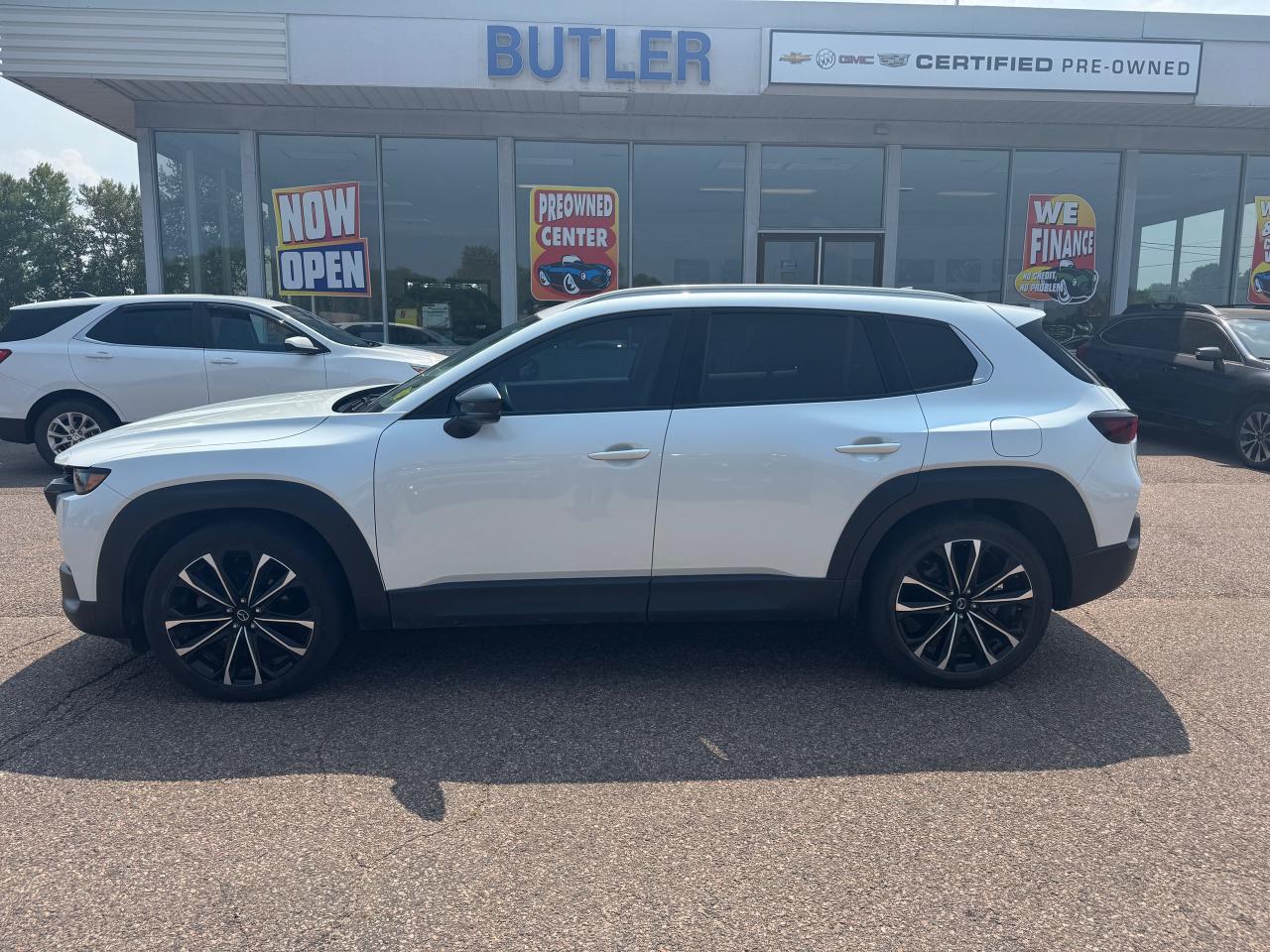 2023 Mazda CX-50 GT w/Turbo 4dr All-Wheel Drive Sport Utility Photo