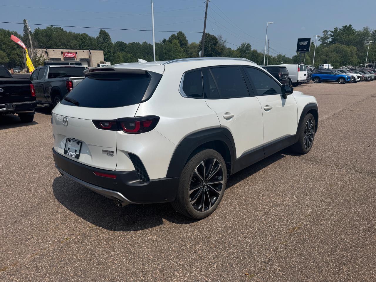 2023 Mazda CX-50 GT w/Turbo 4dr All-Wheel Drive Sport Utility Photo