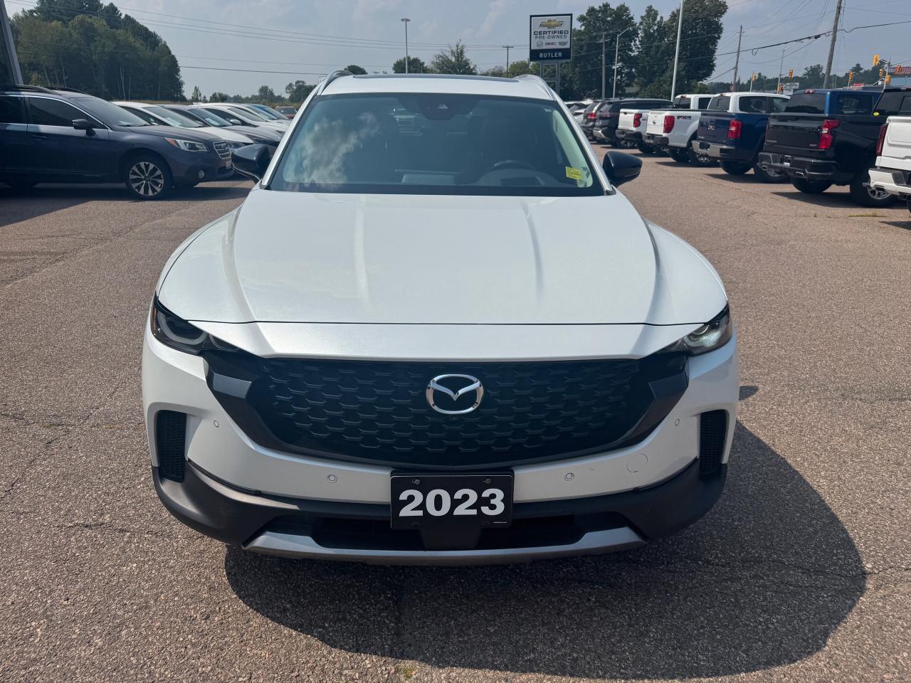 2023 Mazda CX-50 GT w/Turbo 4dr All-Wheel Drive Sport Utility Photo