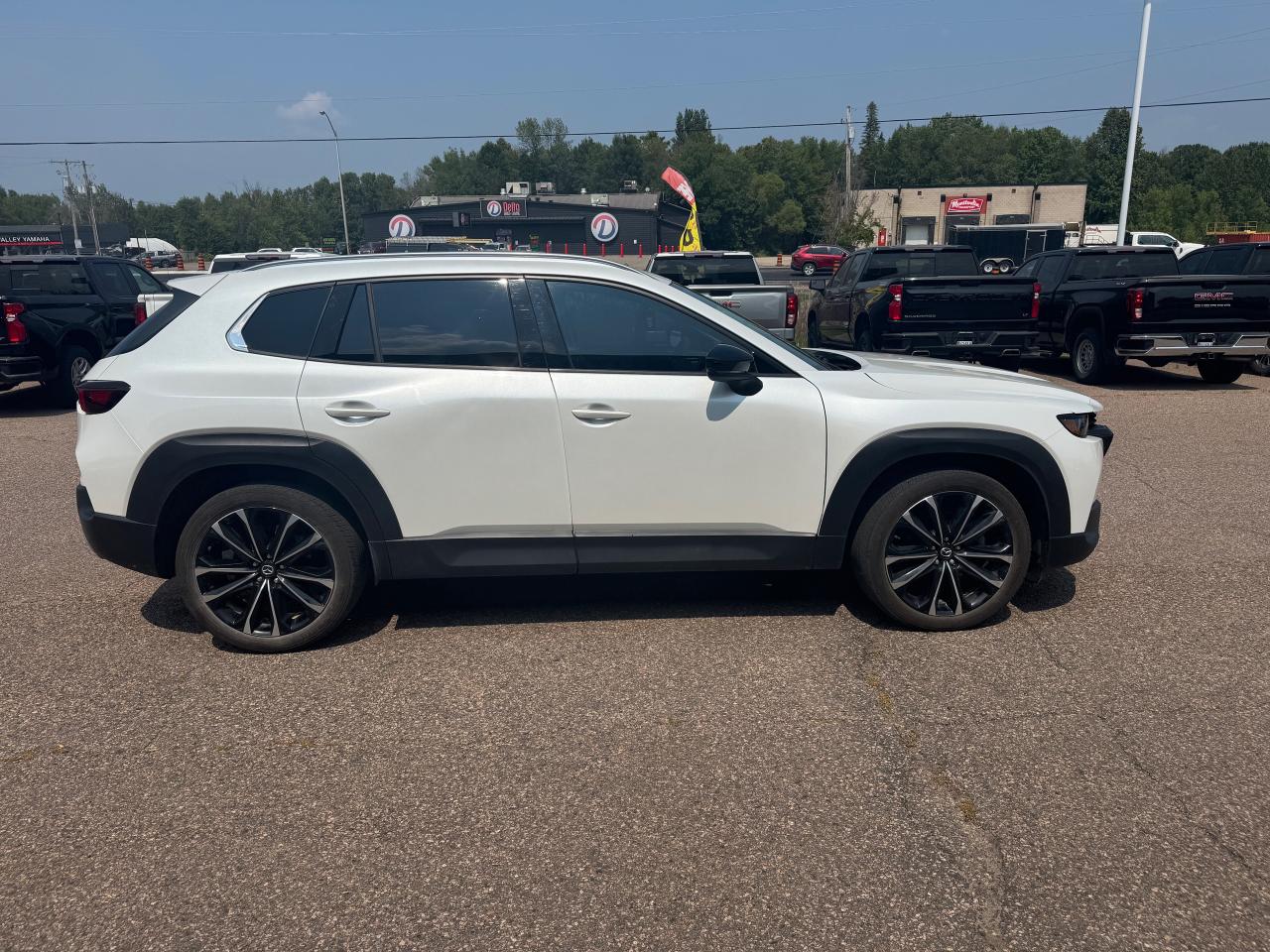2023 Mazda CX-50 GT w/Turbo 4dr All-Wheel Drive Sport Utility Photo