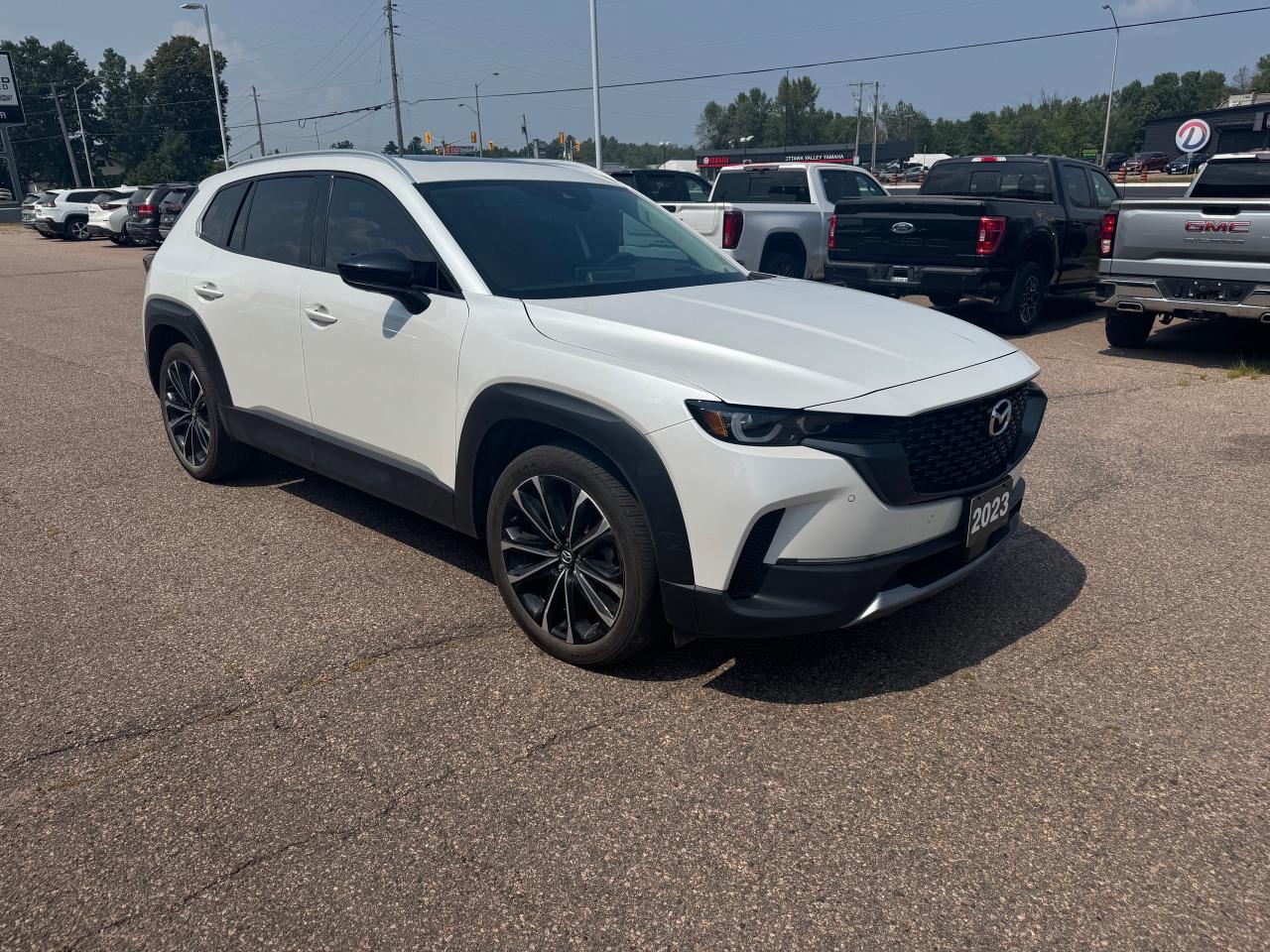 2023 Mazda CX-50 GT w/Turbo 4dr All-Wheel Drive Sport Utility Photo