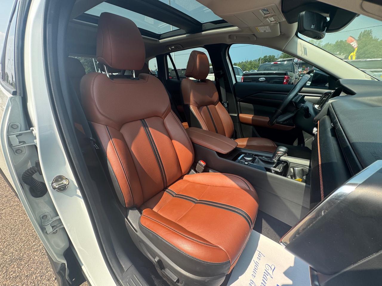 2023 Mazda CX-50 GT w/Turbo 4dr All-Wheel Drive Sport Utility Photo