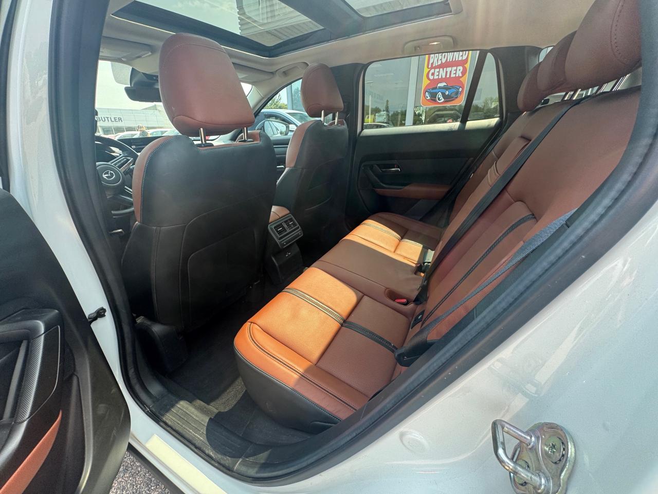 2023 Mazda CX-50 GT w/Turbo 4dr All-Wheel Drive Sport Utility Photo