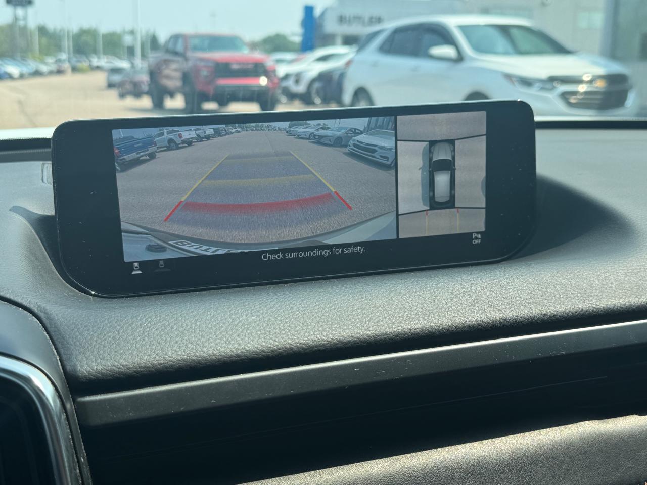 2023 Mazda CX-50 GT w/Turbo 4dr All-Wheel Drive Sport Utility Photo