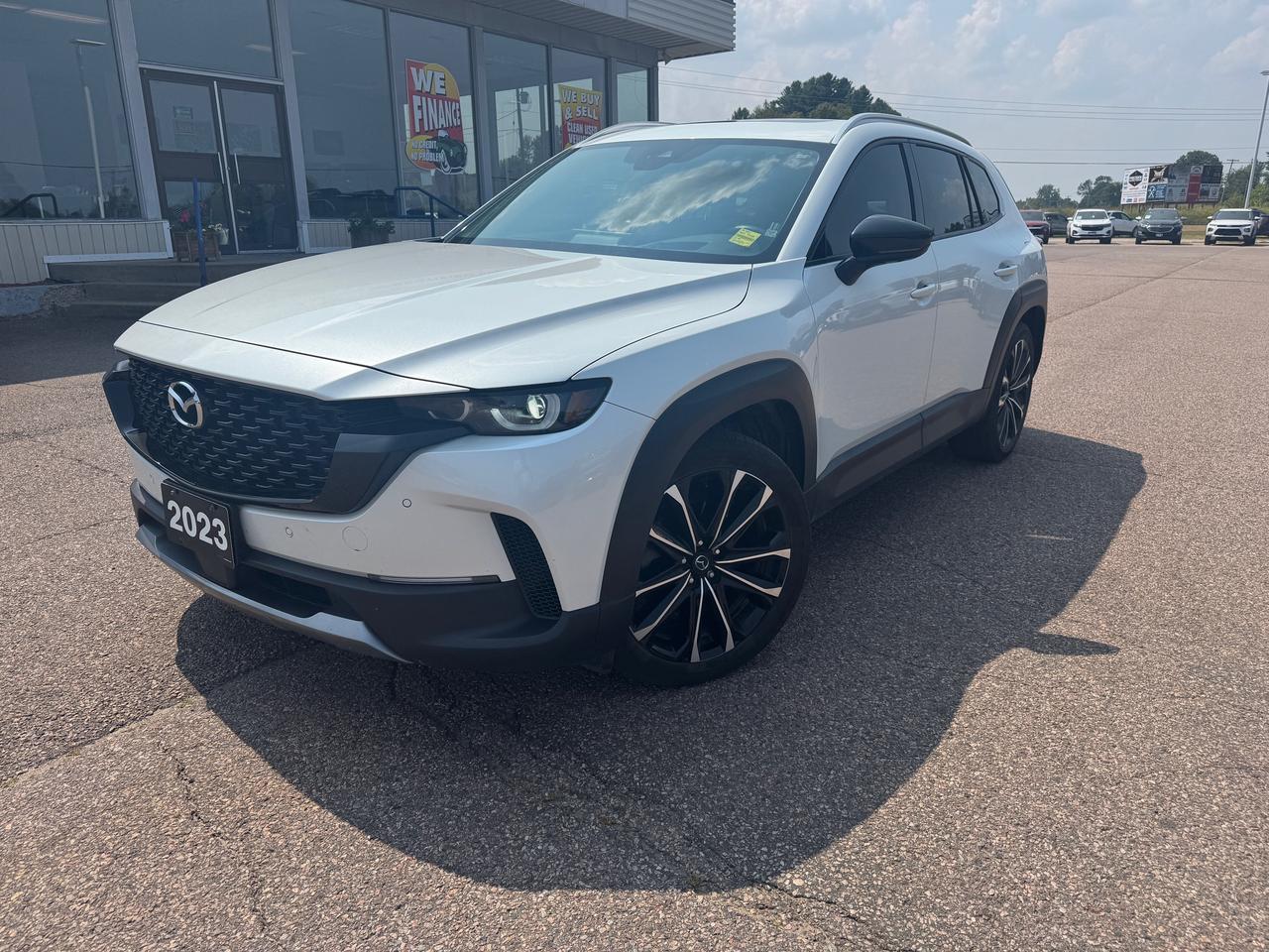 2023 Mazda CX-50 GT w/Turbo 4dr All-Wheel Drive Sport Utility Photo