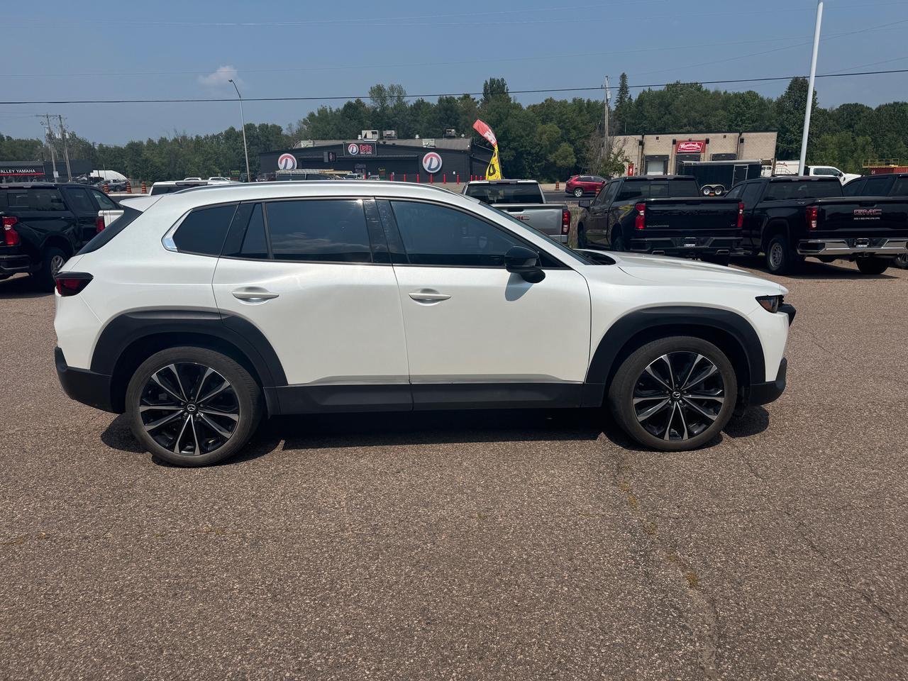 2023 Mazda CX-50 GT w/Turbo 4dr All-Wheel Drive Sport Utility Photo