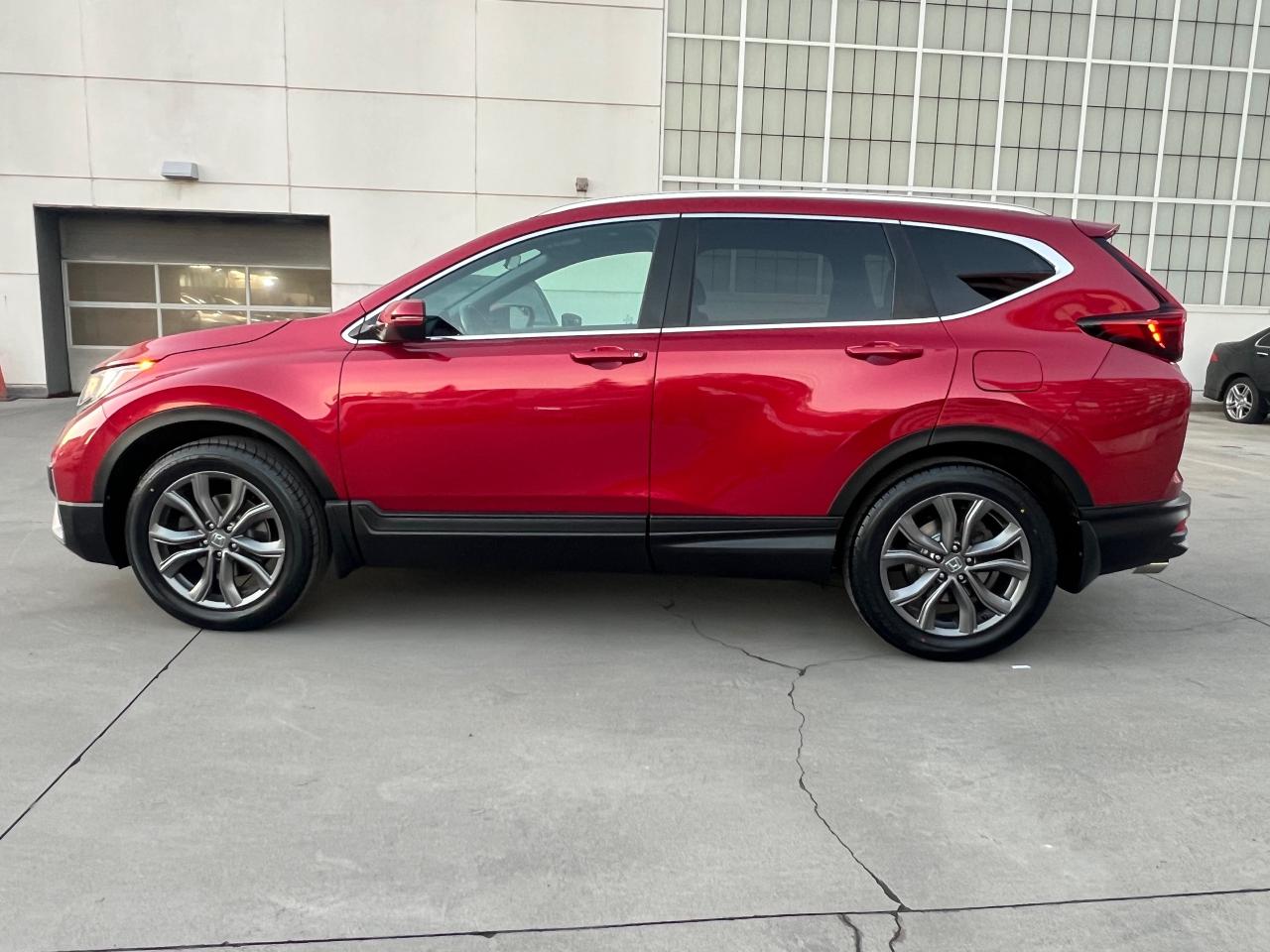 2021 Honda CR-V Sport 4dr All-Wheel Drive Photo