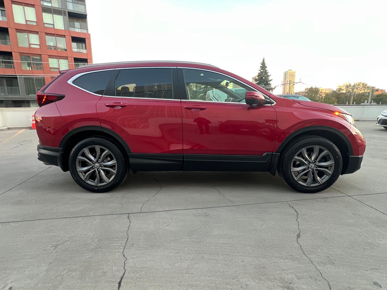 2021 Honda CR-V Sport 4dr All-Wheel Drive Photo