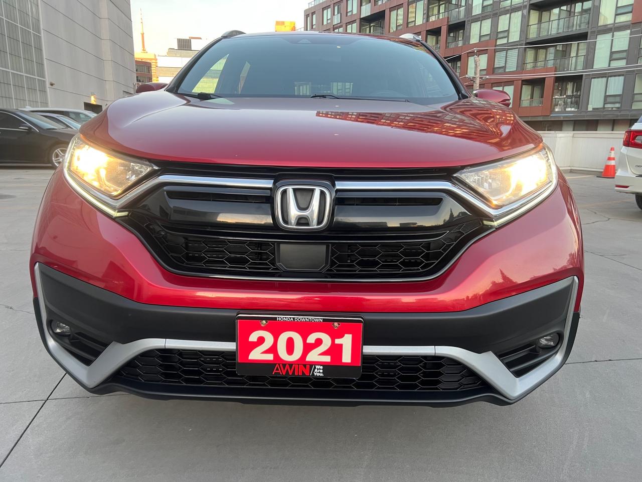 2021 Honda CR-V Sport 4dr All-Wheel Drive Photo
