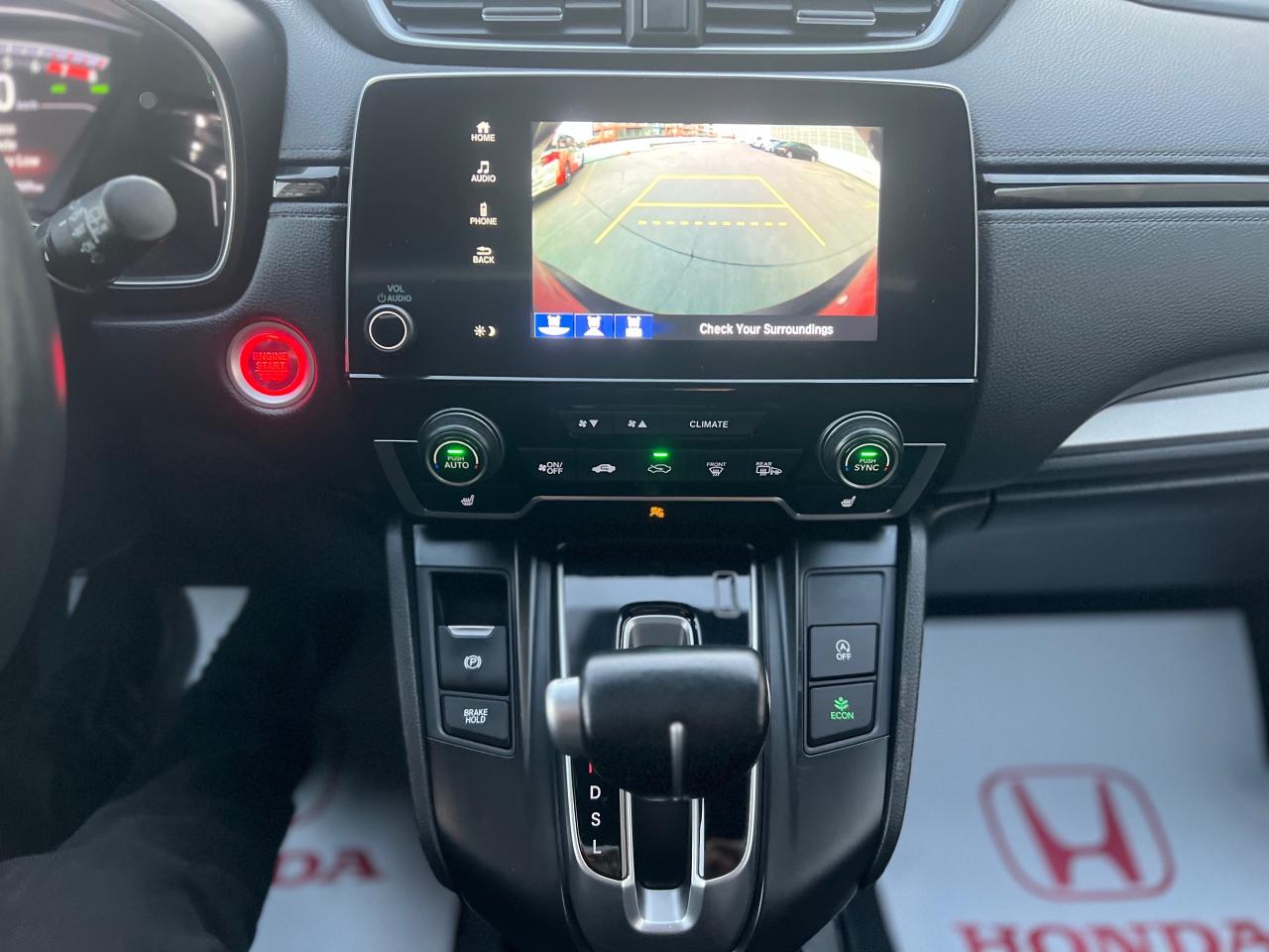 2021 Honda CR-V Sport 4dr All-Wheel Drive Photo