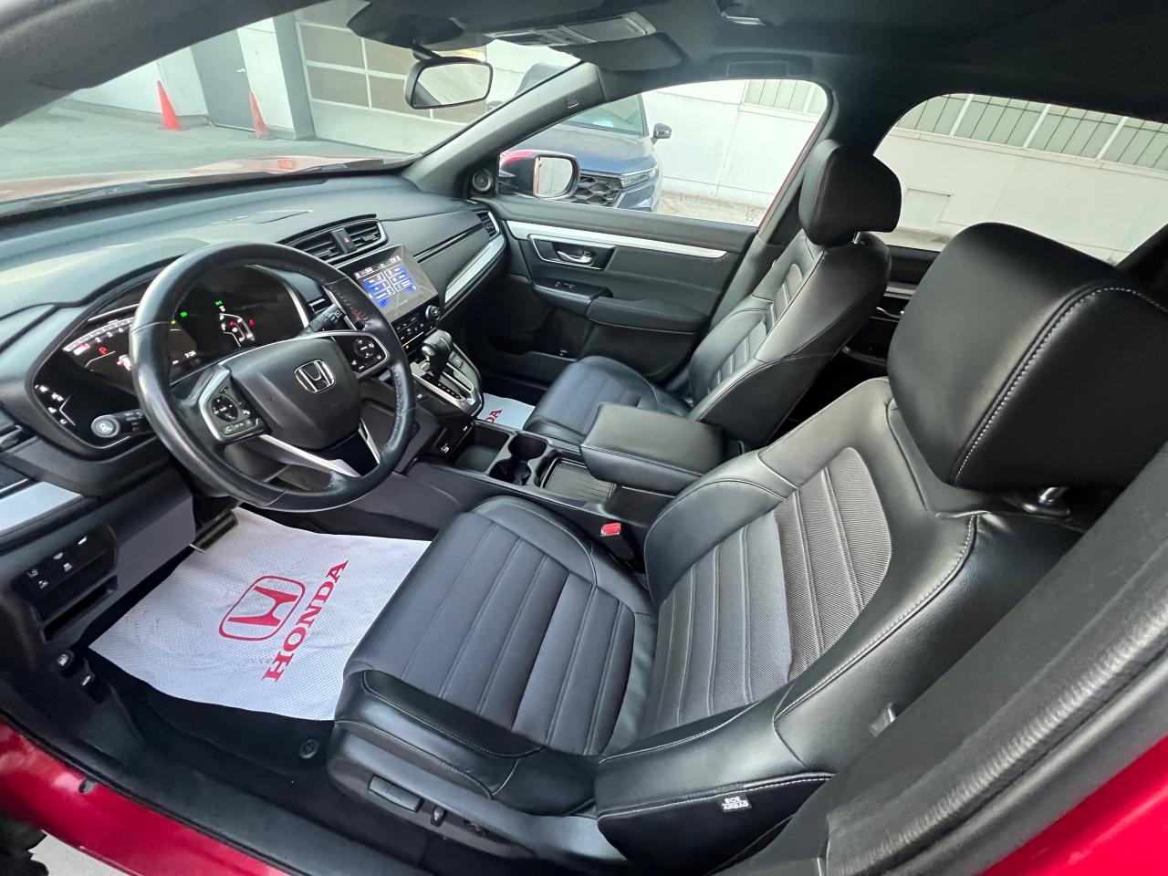 2021 Honda CR-V Sport 4dr All-Wheel Drive Photo