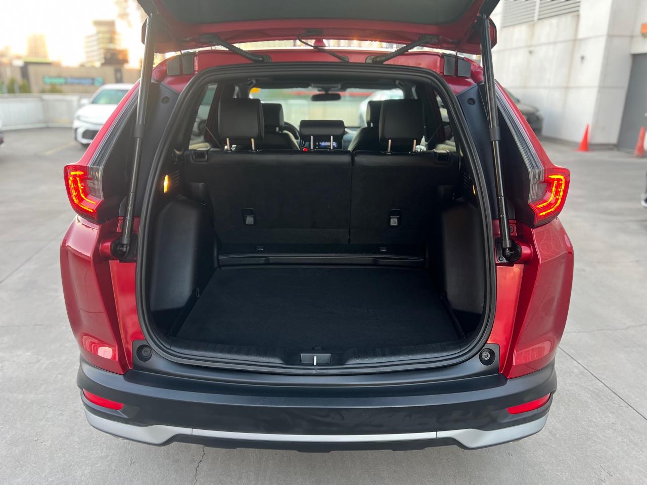 2021 Honda CR-V Sport 4dr All-Wheel Drive Photo