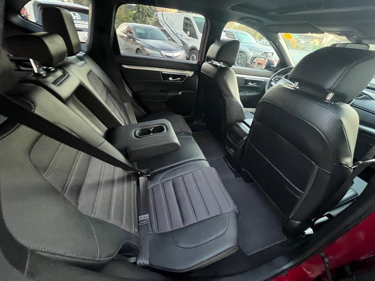 2021 Honda CR-V Sport 4dr All-Wheel Drive Photo