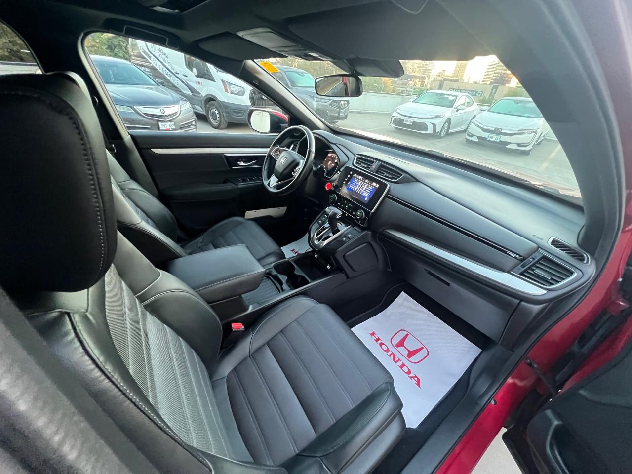 2021 Honda CR-V Sport 4dr All-Wheel Drive Photo