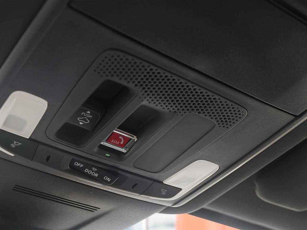 2026 Honda CR-V Hybrid TrailSport 4dr All-Wheel Drive Photo