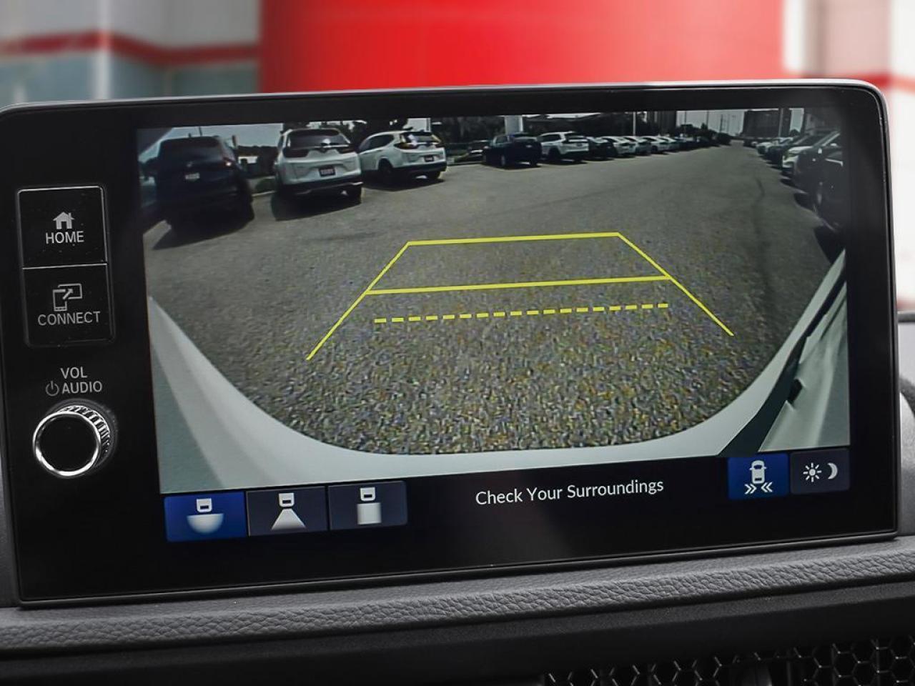 2026 Honda CR-V Hybrid Sport 4dr All-Wheel Drive Photo