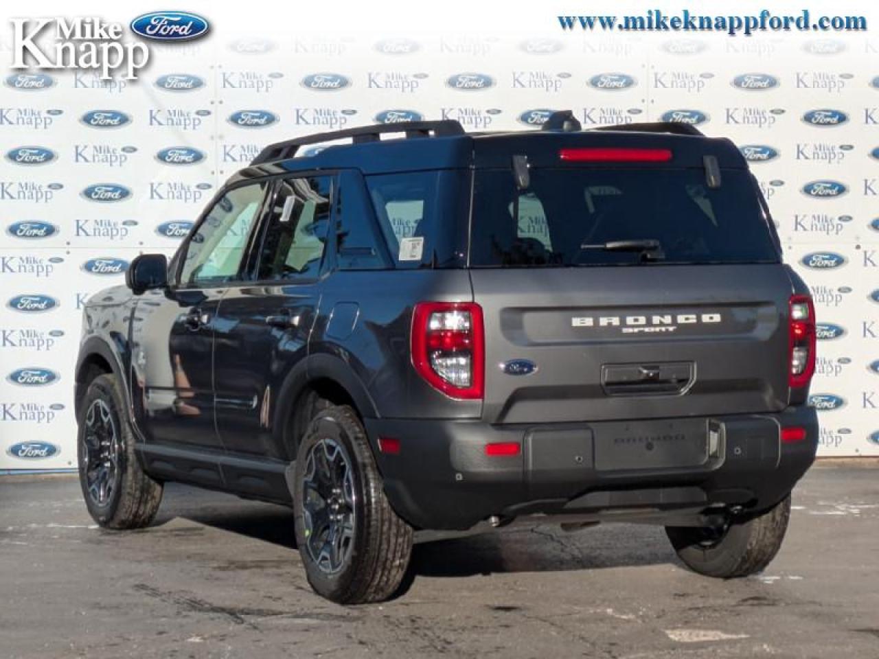 2025 Ford Bronco Sport Outer Banks Photo