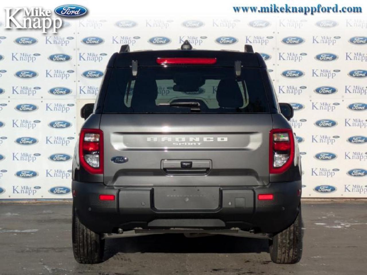2025 Ford Bronco Sport Outer Banks Photo