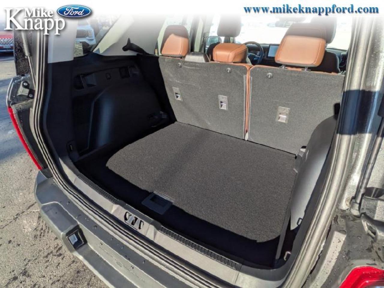 2025 Ford Bronco Sport Outer Banks Photo