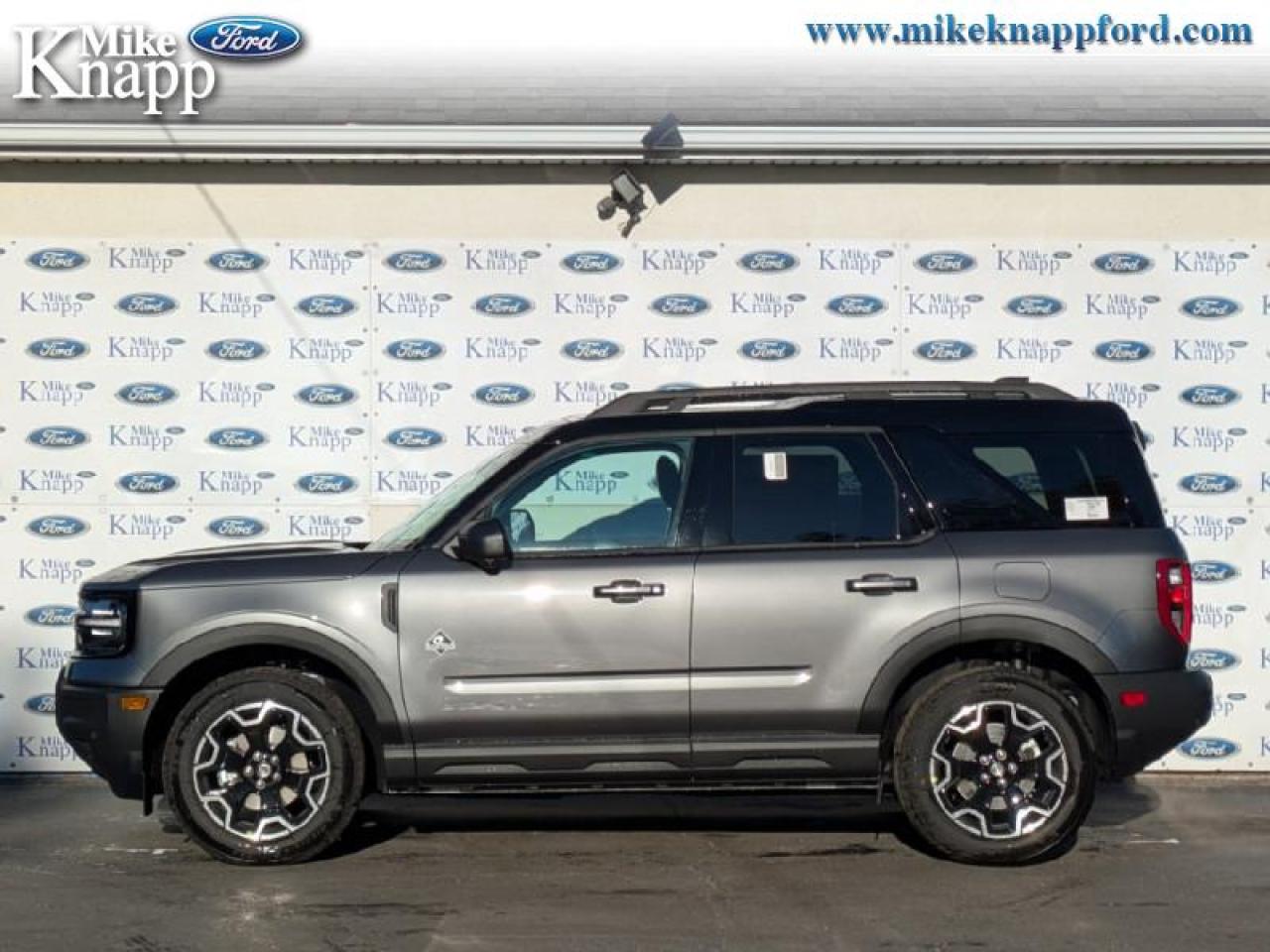 2025 Ford Bronco Sport Outer Banks Photo
