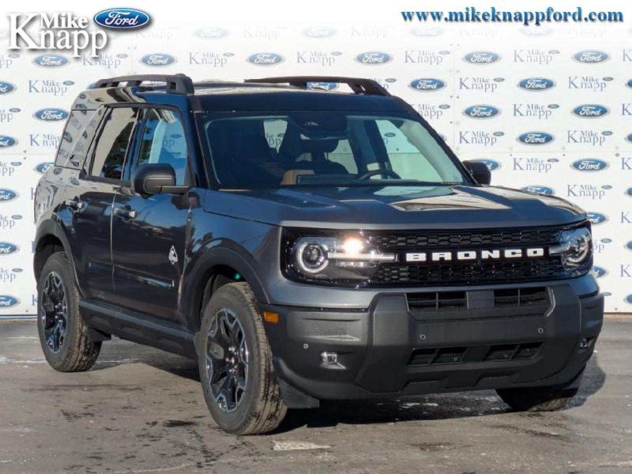 2025 Ford Bronco Sport Outer Banks Photo