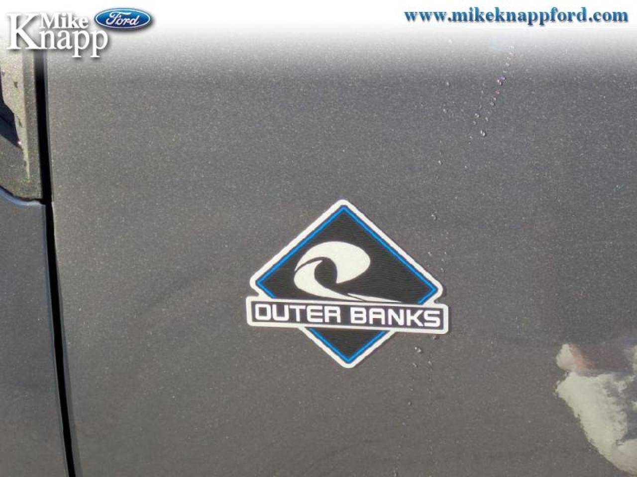 2025 Ford Bronco Sport Outer Banks Photo