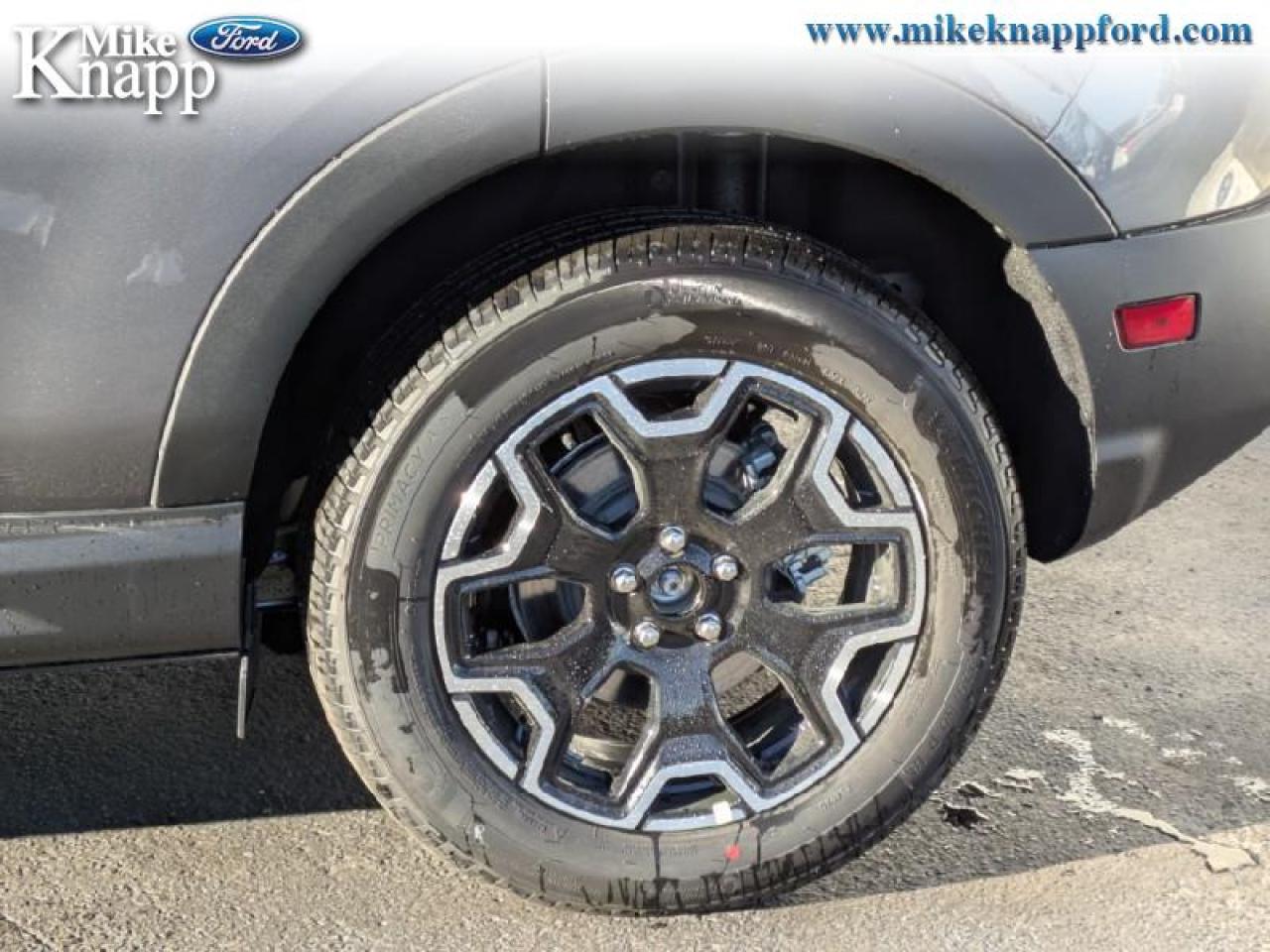 2025 Ford Bronco Sport Outer Banks Photo