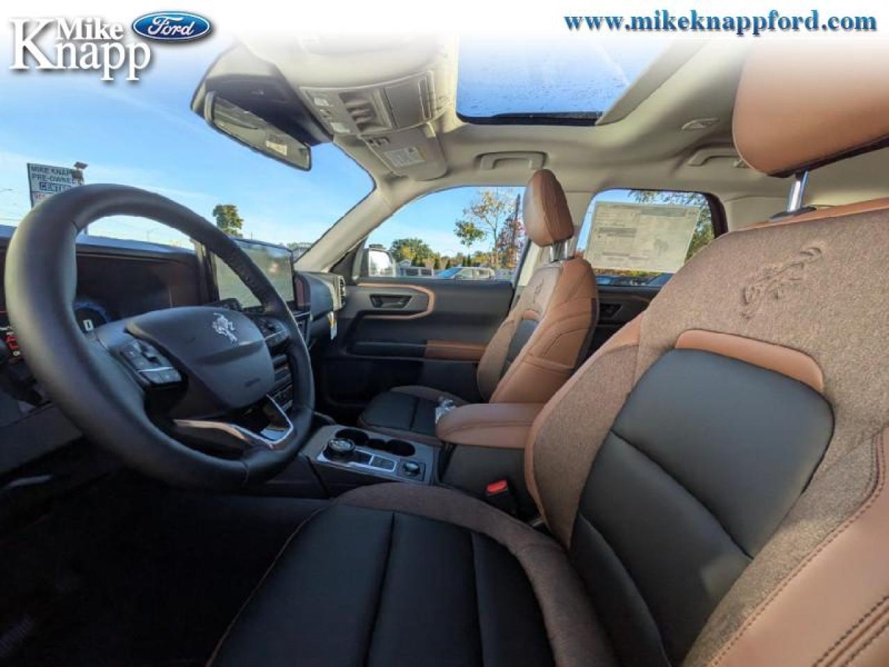 2025 Ford Bronco Sport Outer Banks Photo