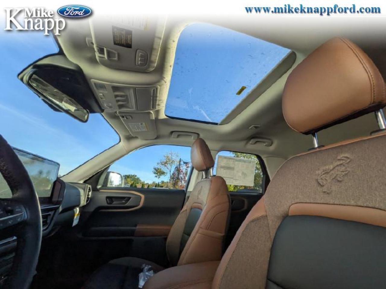 2025 Ford Bronco Sport Outer Banks Photo