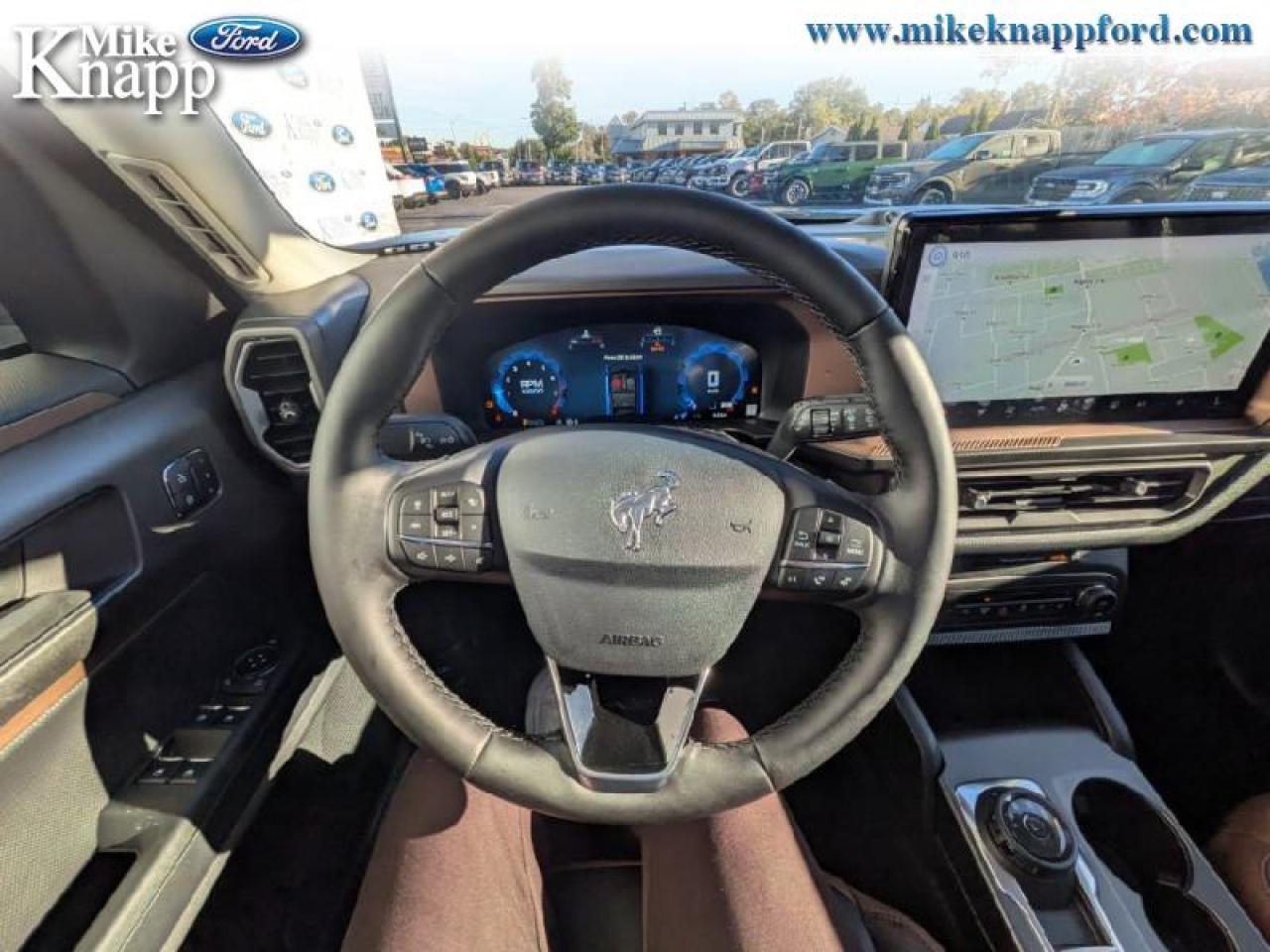 2025 Ford Bronco Sport Outer Banks Photo