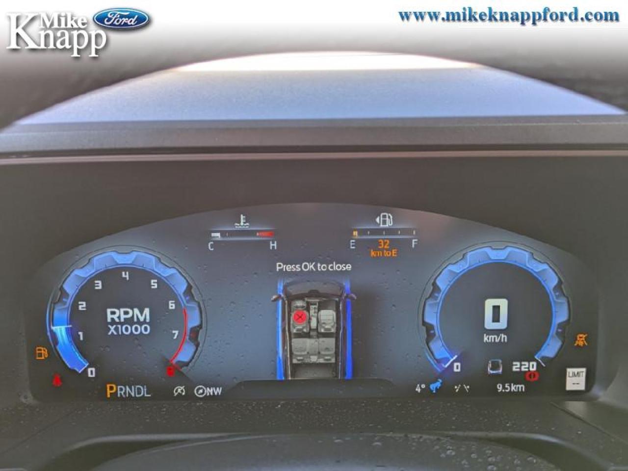 2025 Ford Bronco Sport Outer Banks Photo