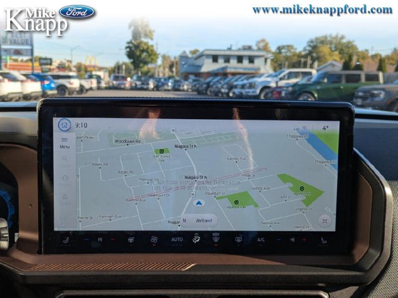 2025 Ford Bronco Sport Outer Banks Photo