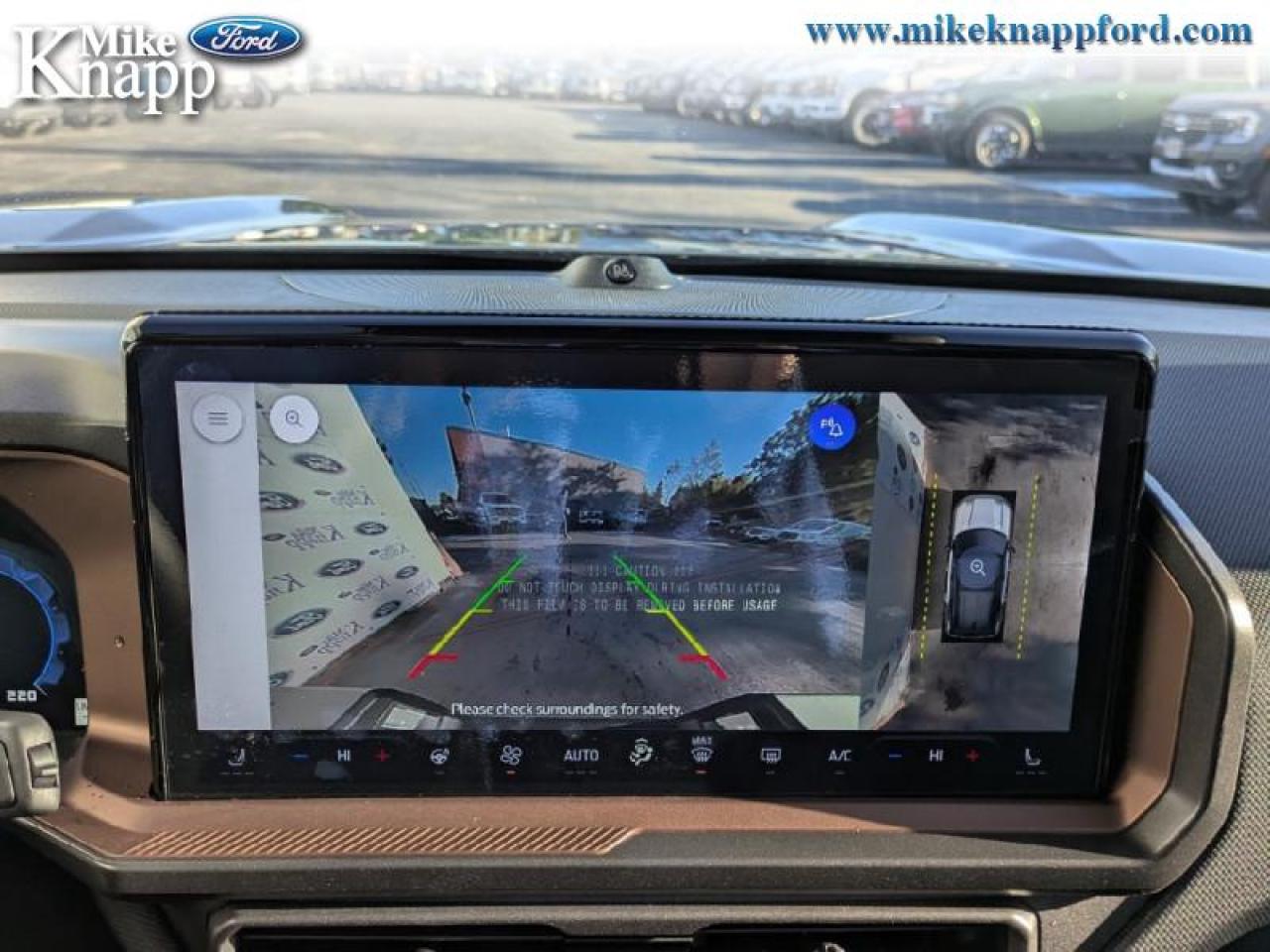 2025 Ford Bronco Sport Outer Banks Photo