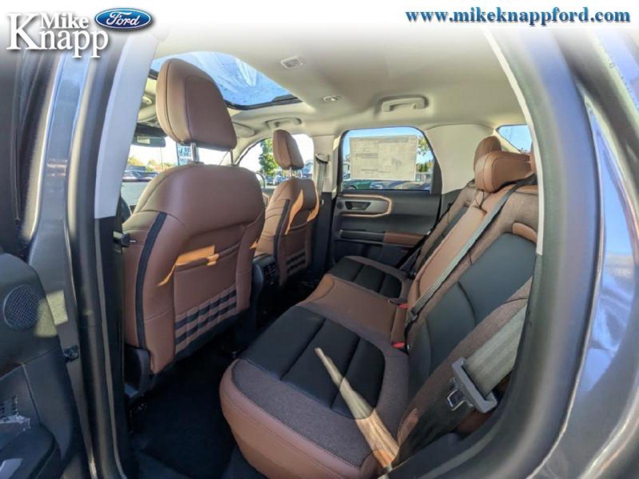 2025 Ford Bronco Sport Outer Banks Photo