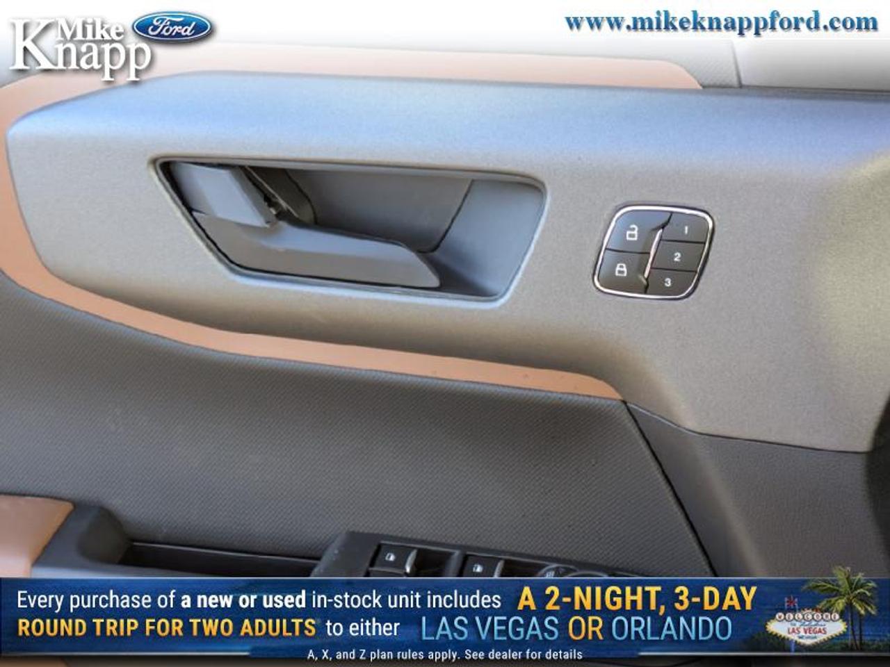 2025 Ford Bronco Sport Outer Banks Photo