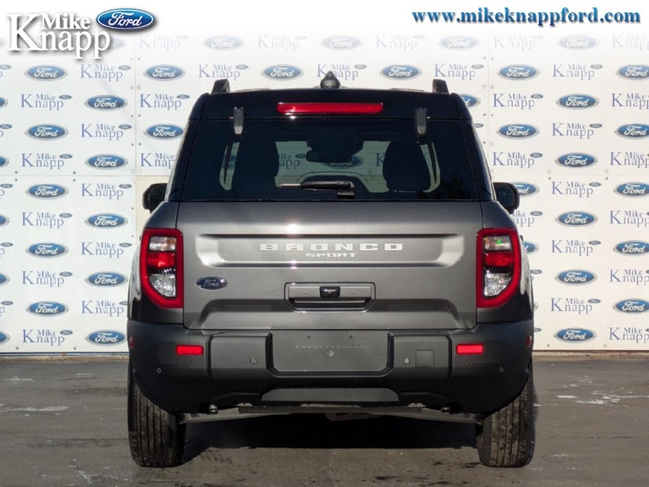 2025 Ford Bronco Sport Outer Banks Photo