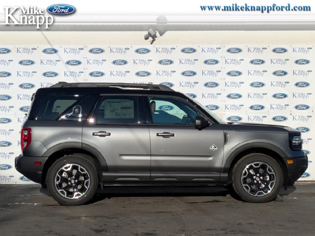 2025 Ford Bronco Sport Outer Banks Photo